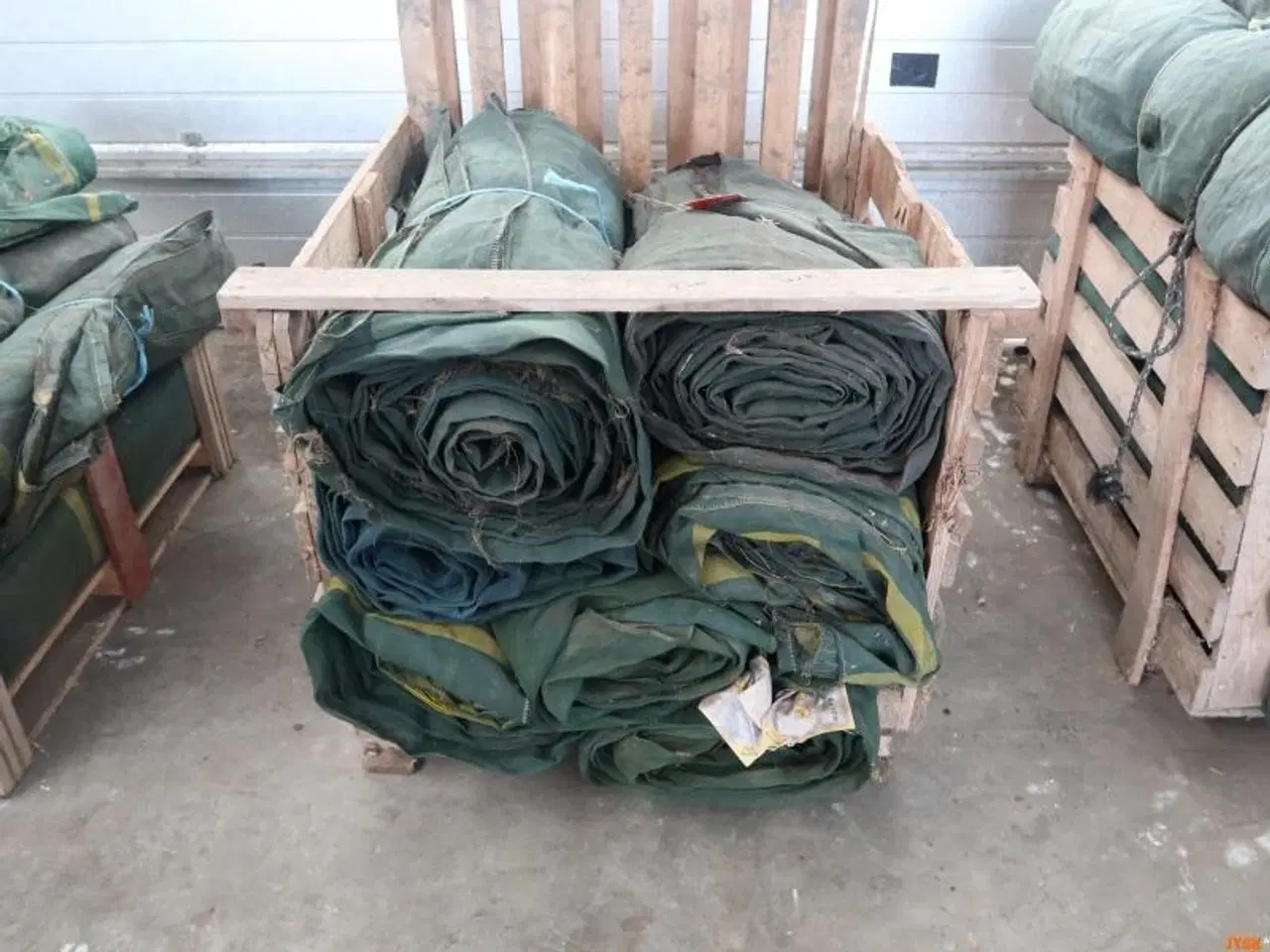 Billede 1 - ENSILAGENET FARM