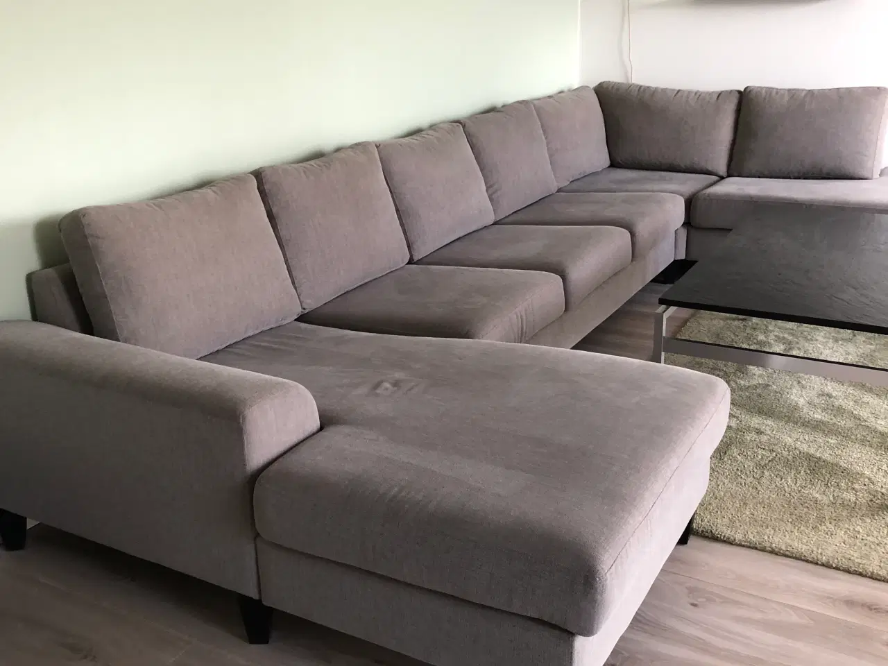 Billede 1 - Stor Sofa 