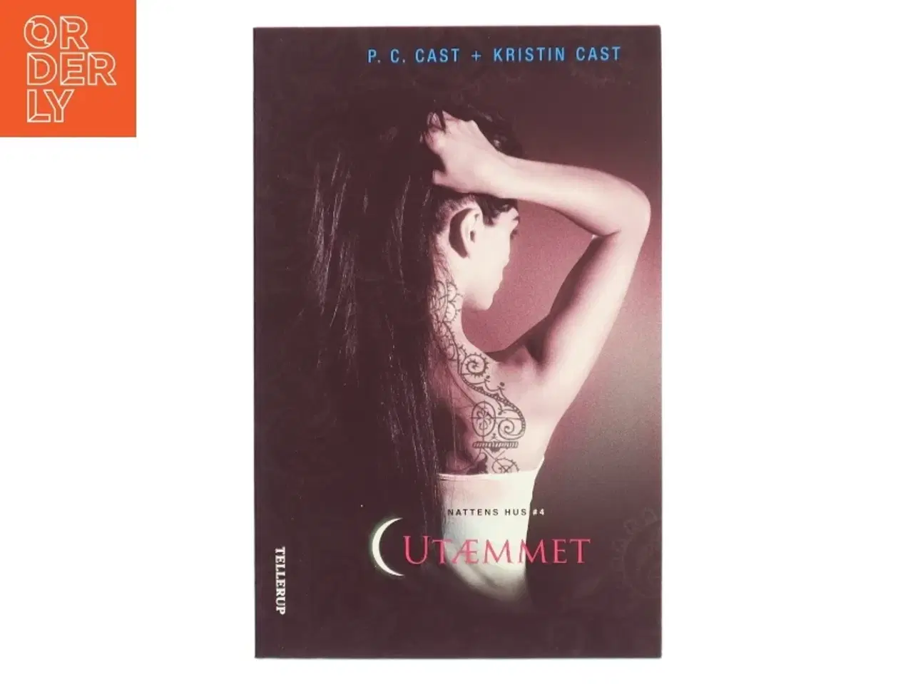 Billede 1 - Utæmmet af P. C. Cast (Bog)