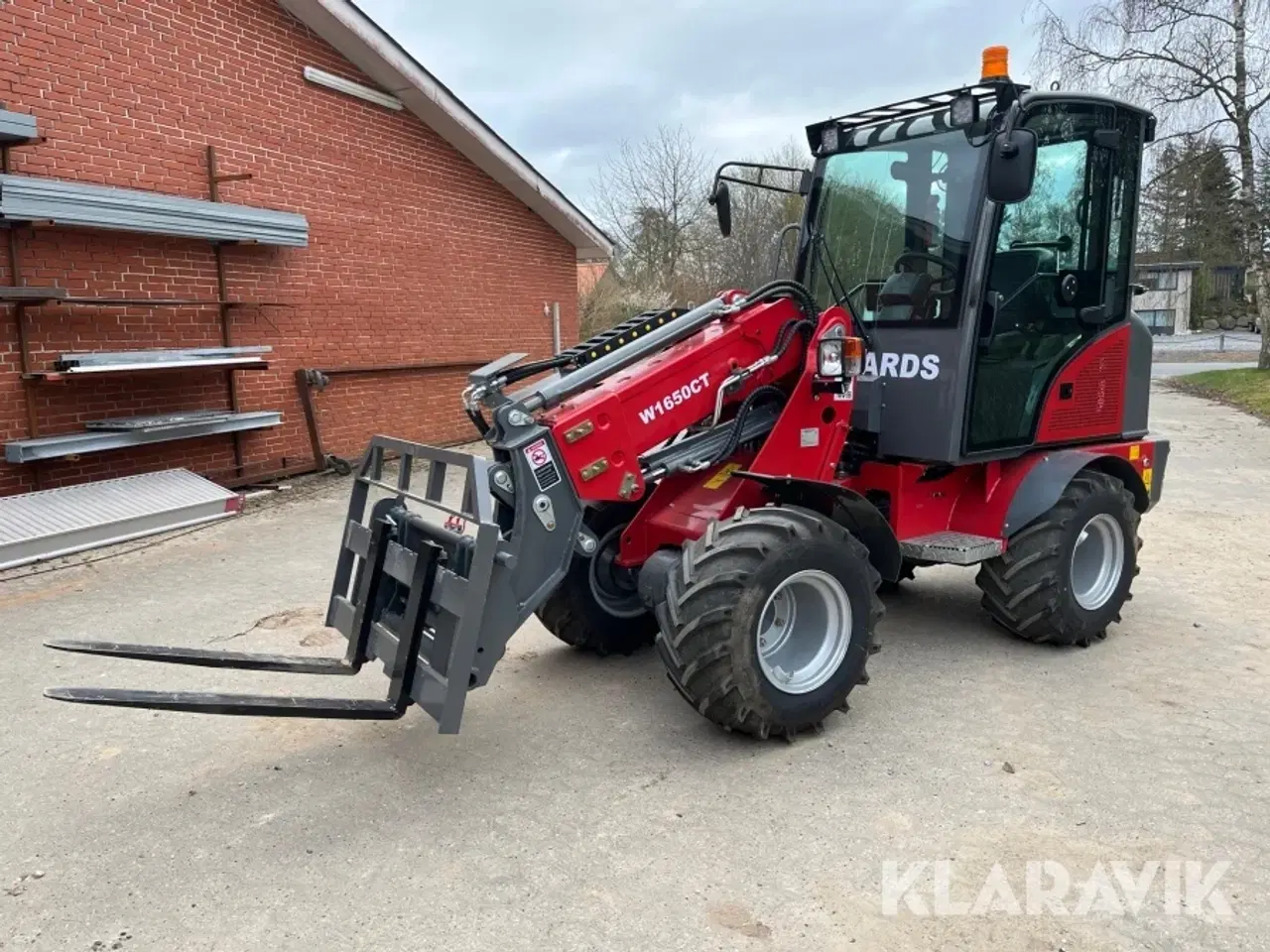 Billede 1 - Teleskoplæsser BERNARDS W1650CT