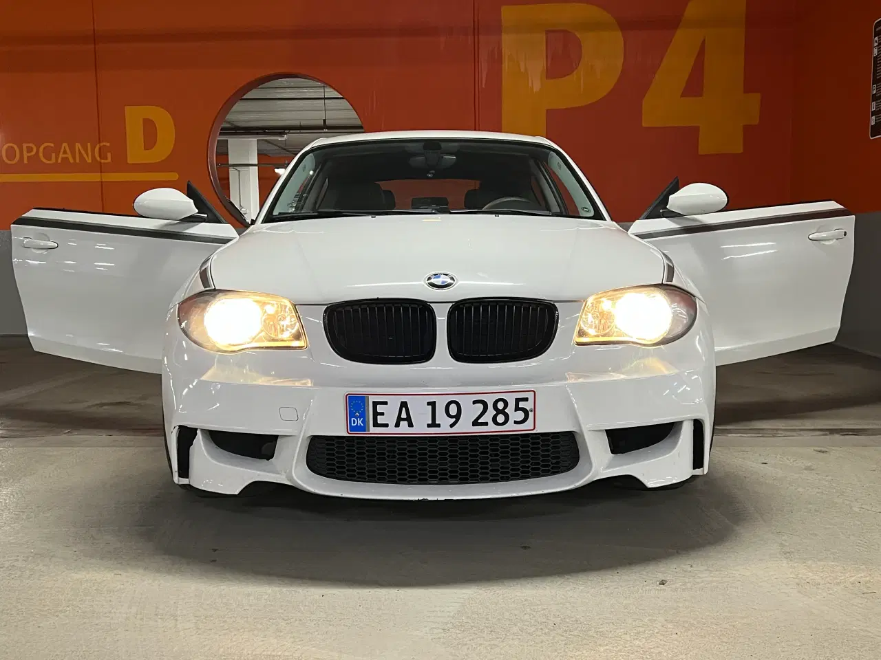 Billede 6 - Lækker BMW coupe 