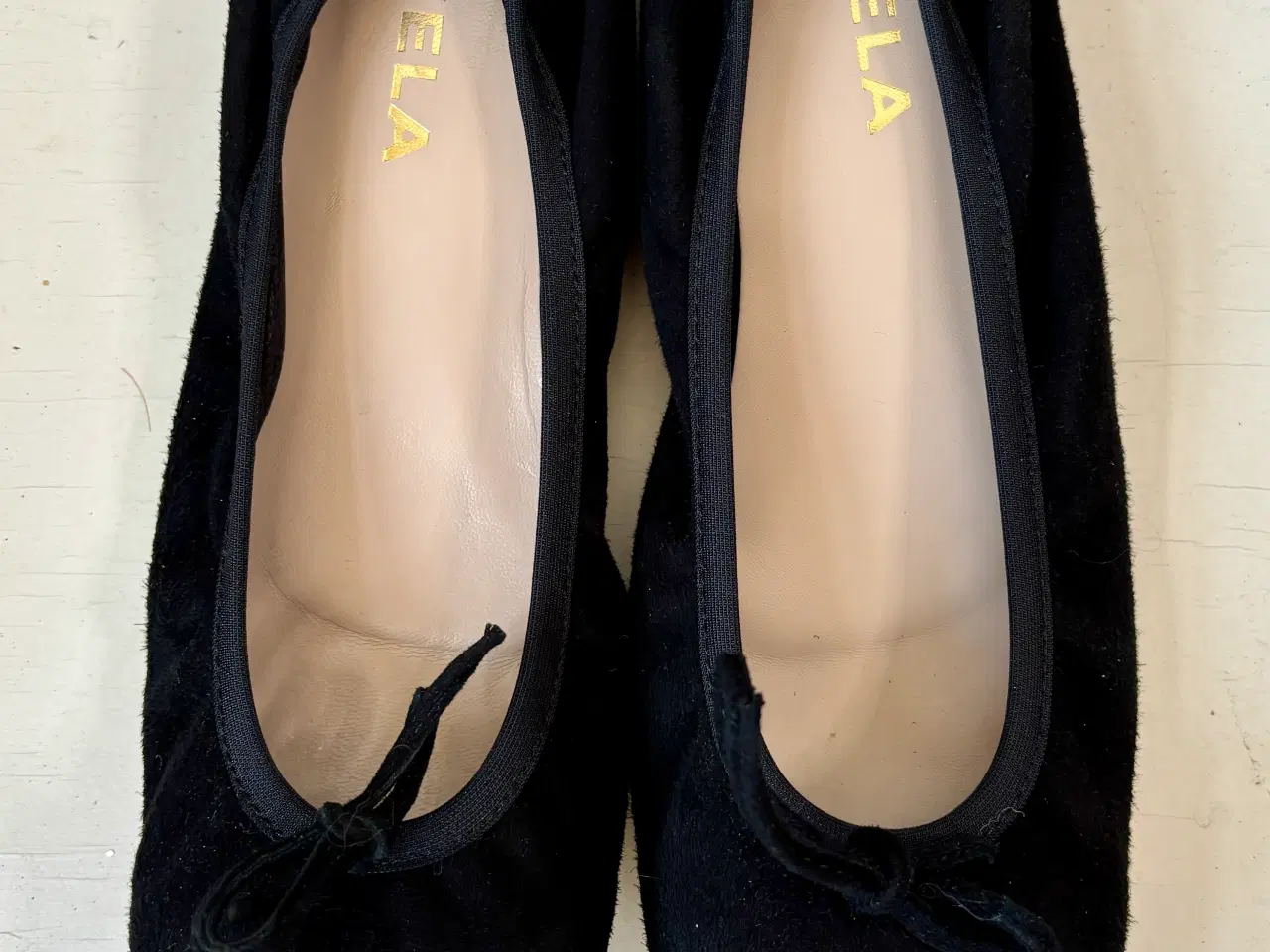 Billede 2 - Bukela, ballerinasko, str. 40