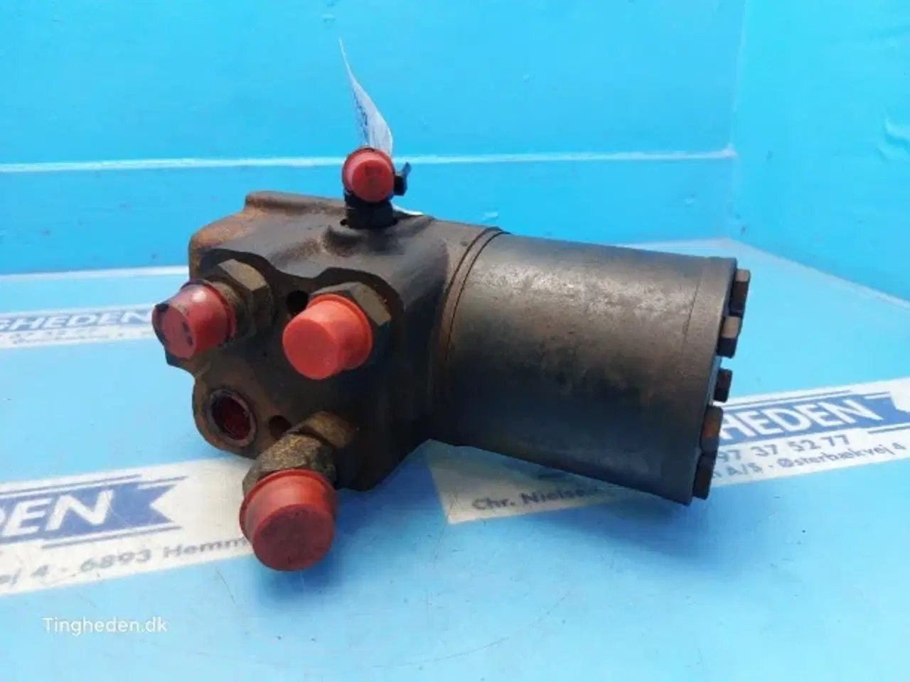 Billede 2 - Case 821E Orbitrol 87346170