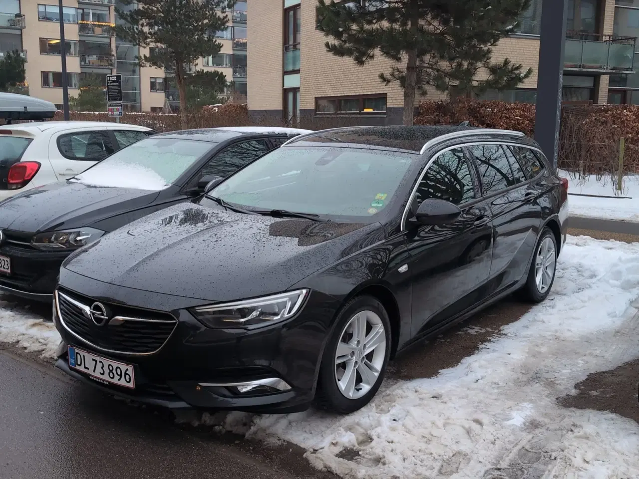 Billede 1 - Opel Insignia 1,5 T 165 Dynamic Sports Tourer aut.