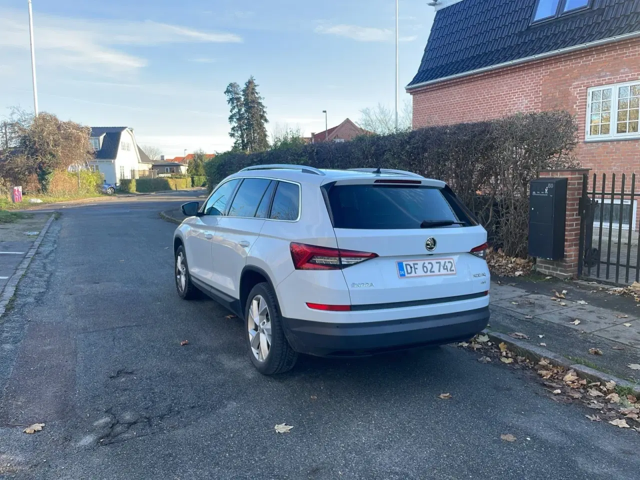 Billede 7 - Skoda Kodiaq 2,0 TSi 180 Style DSG 4x4 7prs