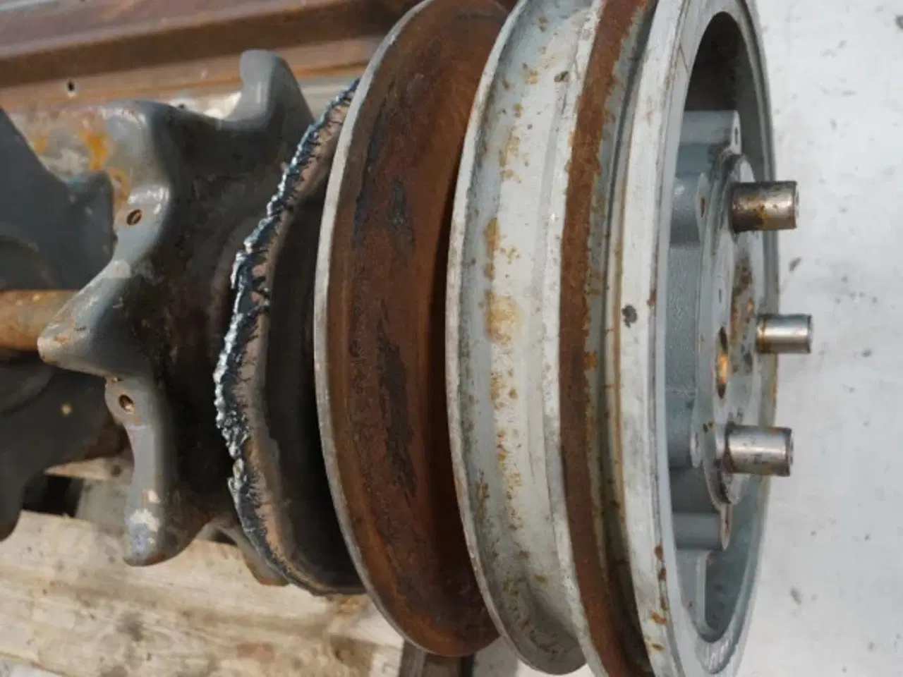 Billede 11 - Claas Dominator 98 Halmmølle 0006179970