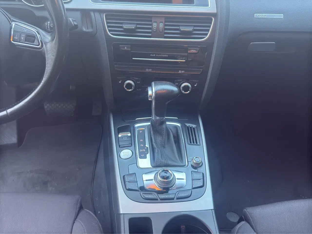 Billede 12 - Audi A5 1,8 TFSi 170 Sportback Multitr.