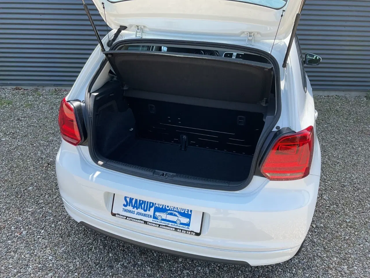 Billede 7 - VW Polo 1,0 TSi 95 BlueMotion