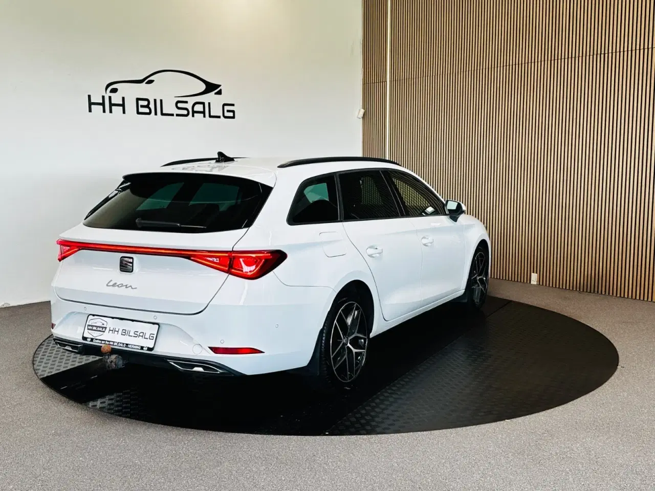 Billede 5 - Seat Leon 1,4 eHybrid FR Sportstourer DSG