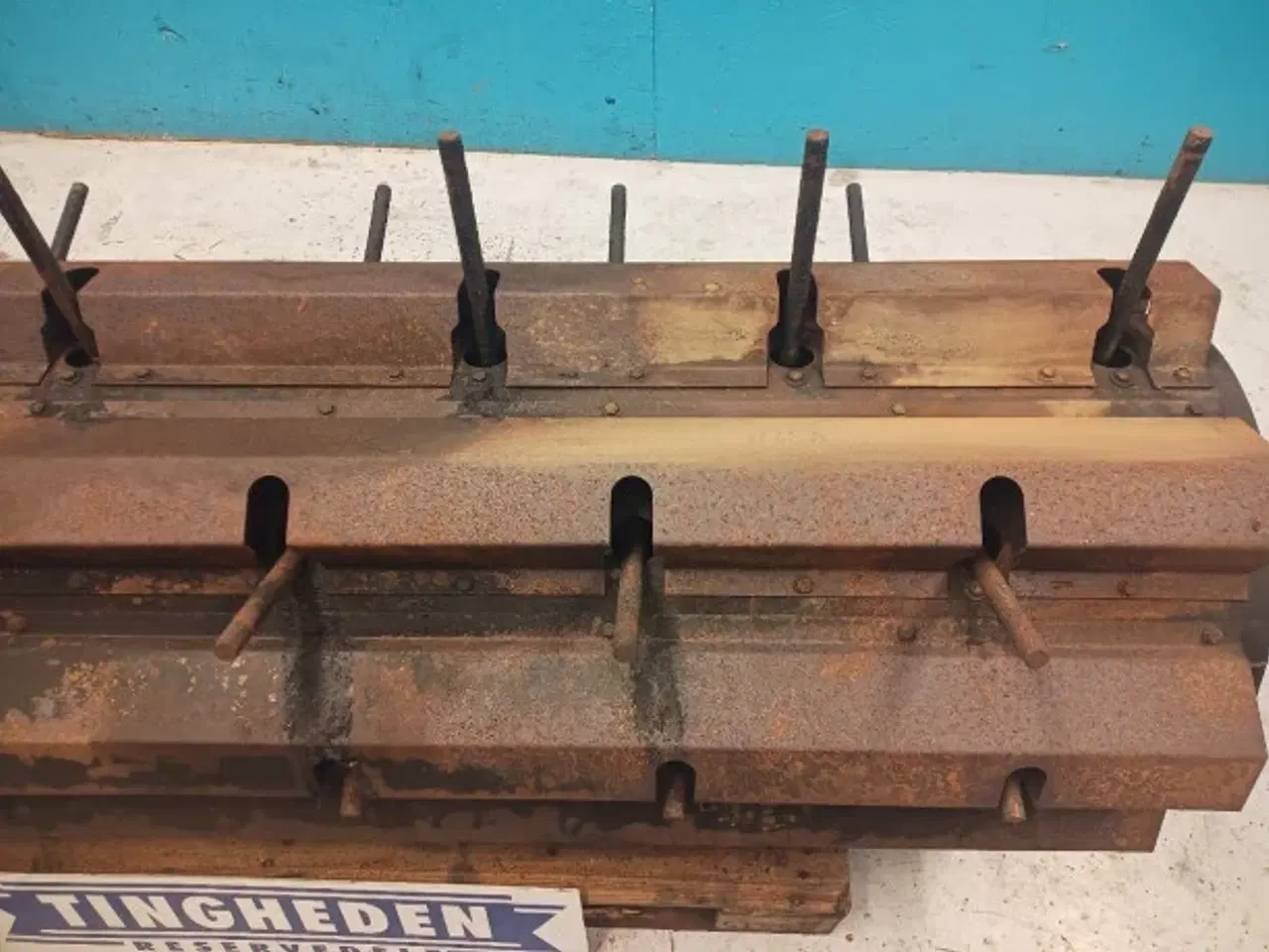 Billede 11 - Claas Lexion 550 Kærneudskiller 7770020