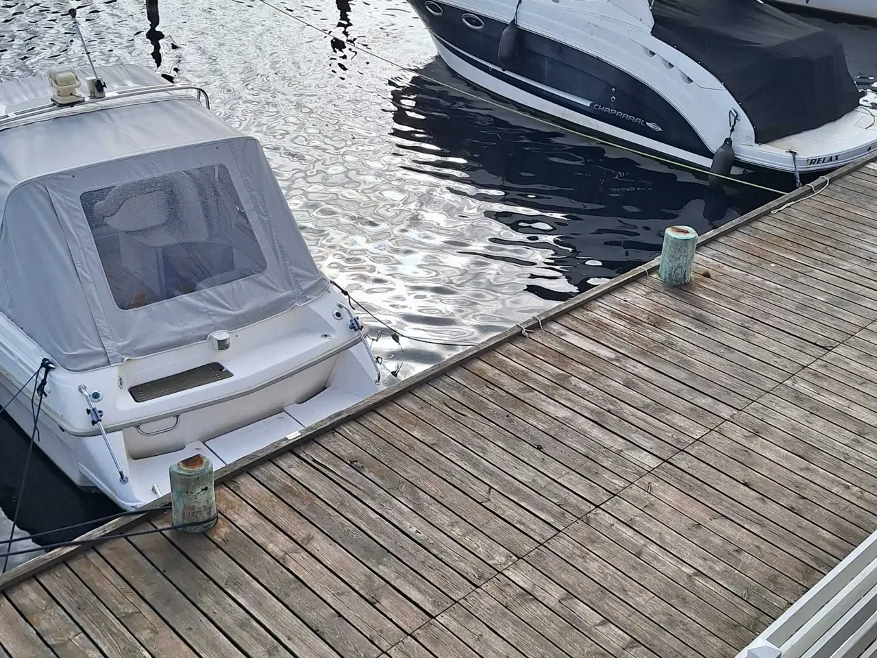 Billede 1 - Havnepladsen øer maritime havn plads 2007