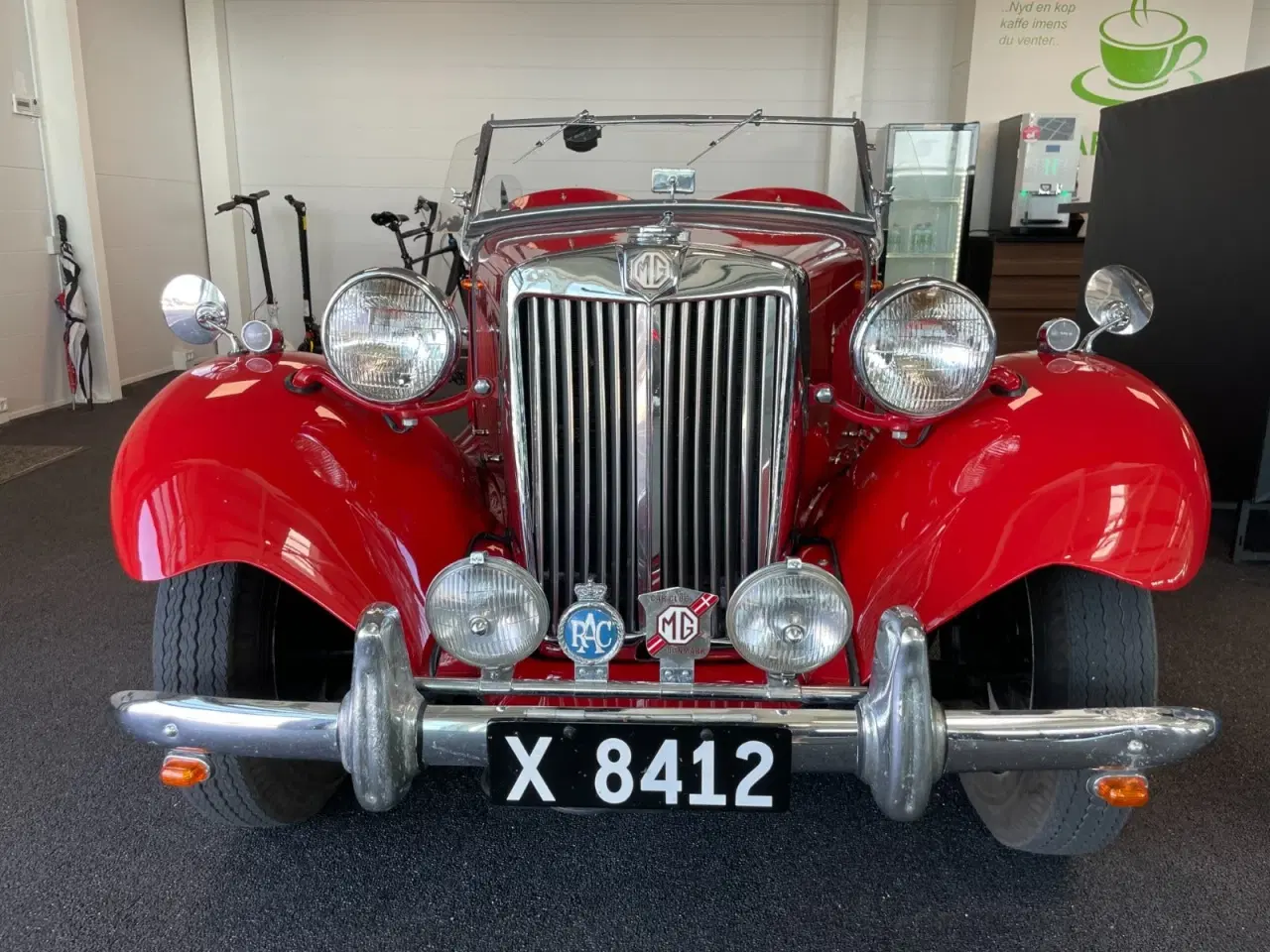 Billede 2 - MG TD 1,3 Roadster