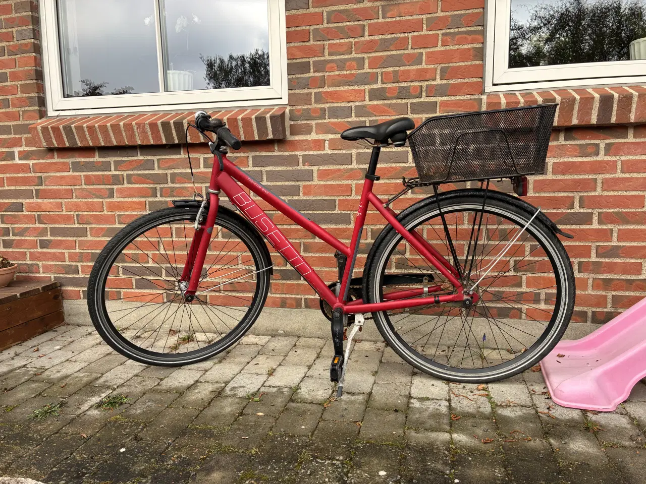 Billede 1 - 28” city bike