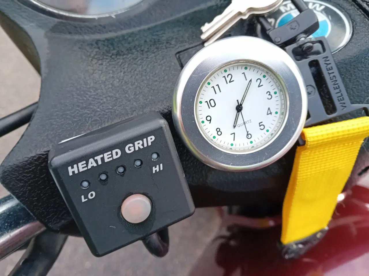 Billede 6 - BMW R45 Nysynet 