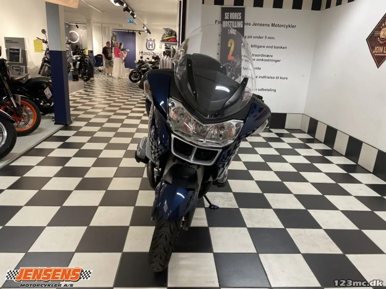 Billede 3 - BMW R 1200 RT