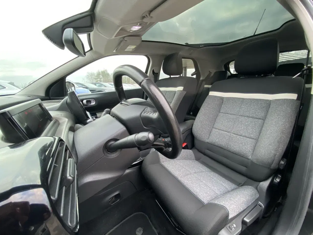 Billede 9 - Citroën C4 Cactus 1,6 Blue HDi Skyline start/stop 100HK 5d