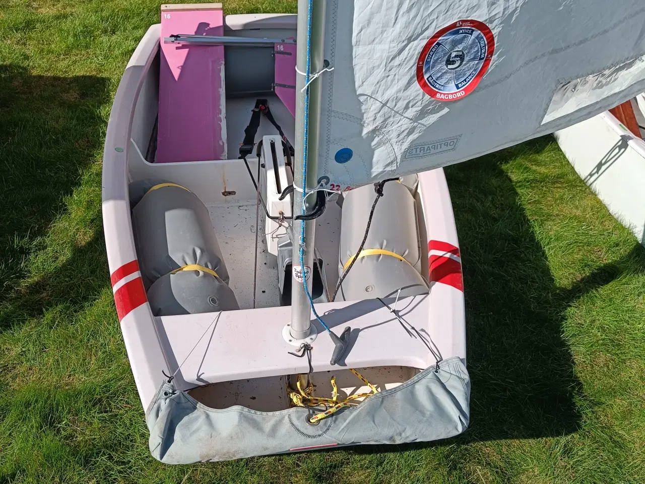 Billede 7 - Optimistjoller winner 3000.- stk