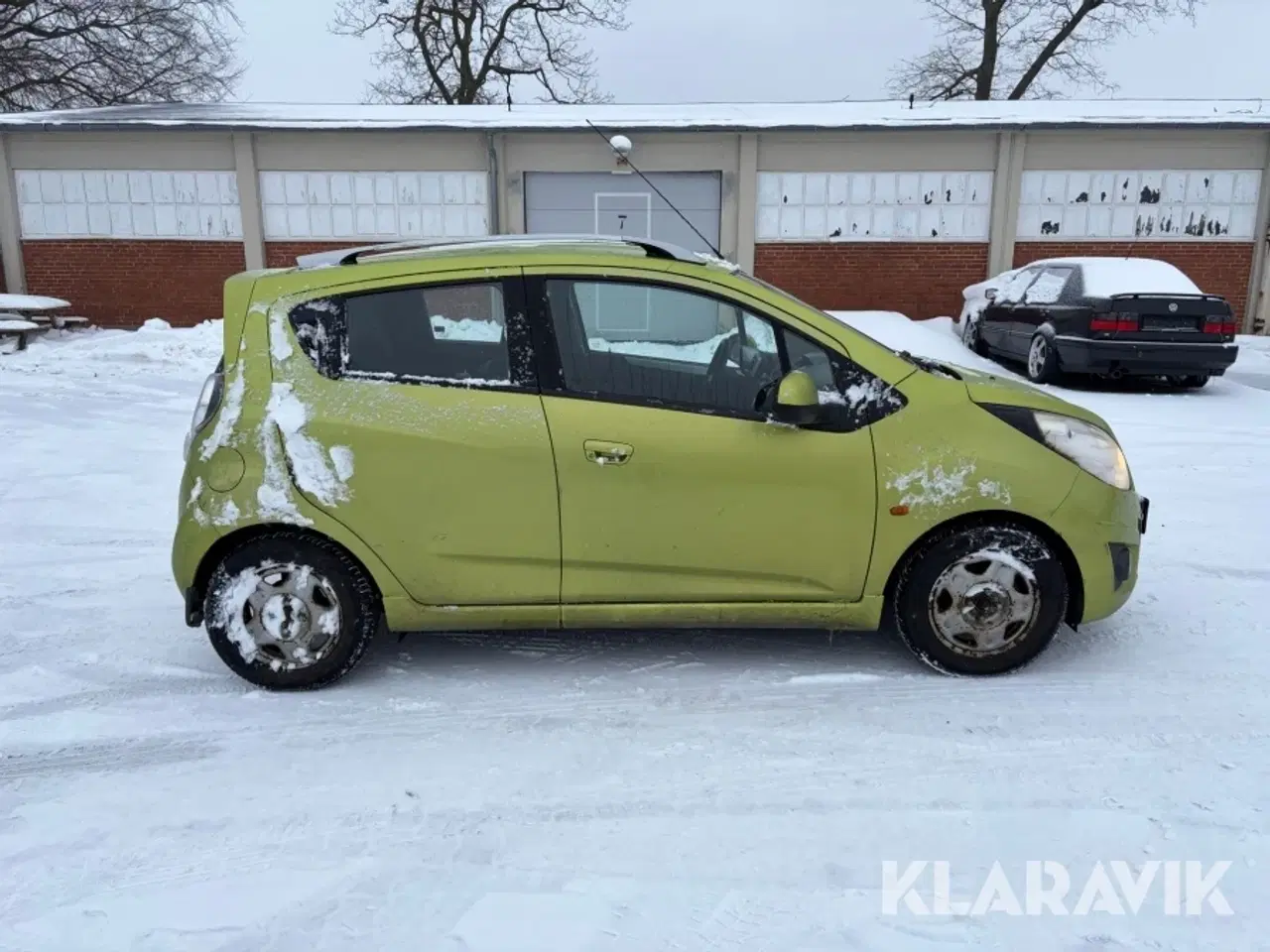 Billede 6 - Personbil Chervolet Spark