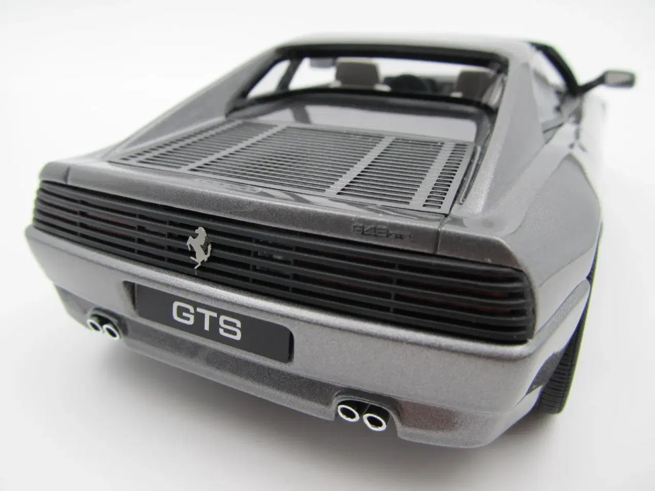 Billede 9 - 1993 Ferrari 348 GTS Limited Edition - 1:18