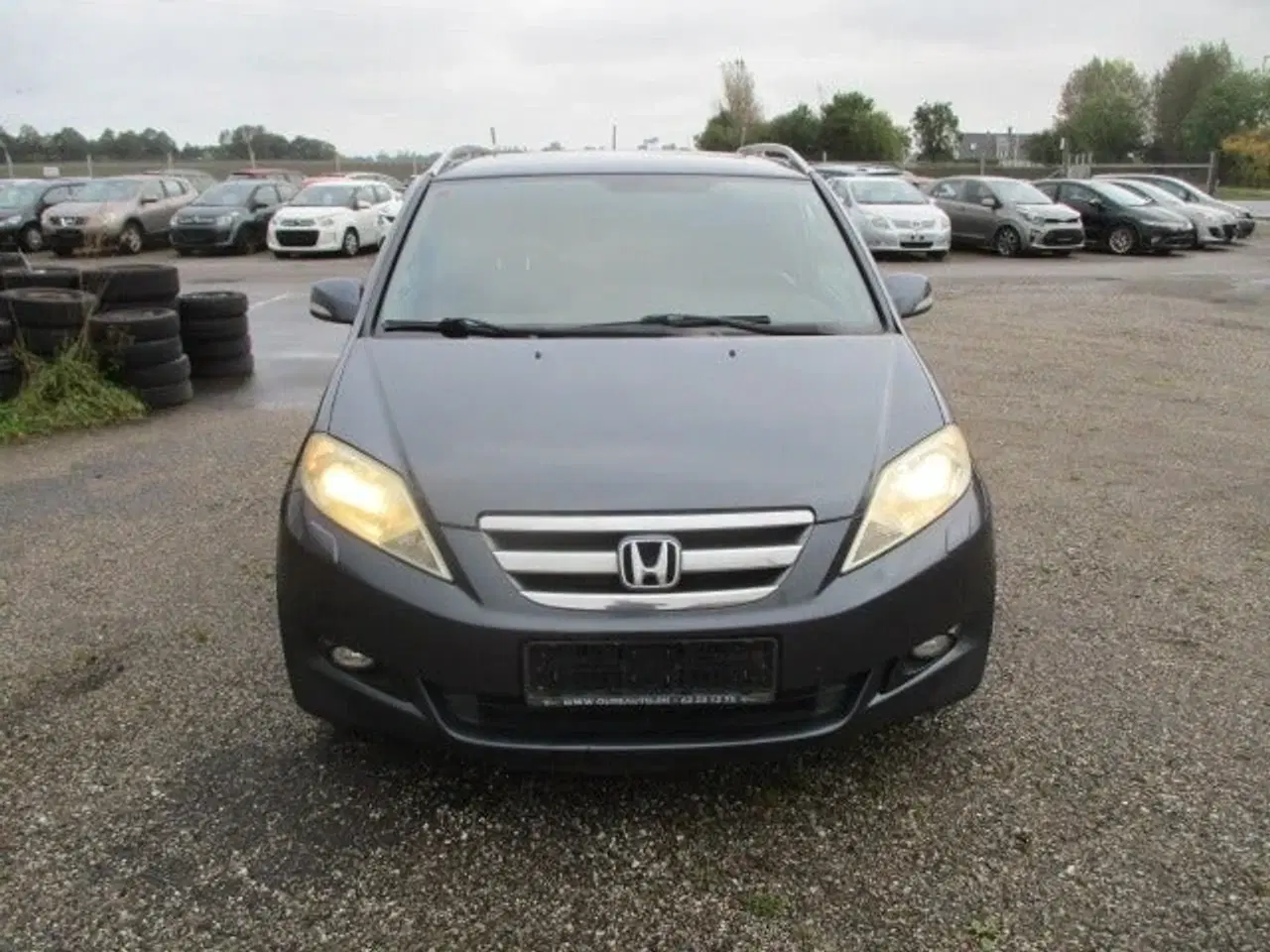 Billede 2 - Honda FR-V 2,0 EX