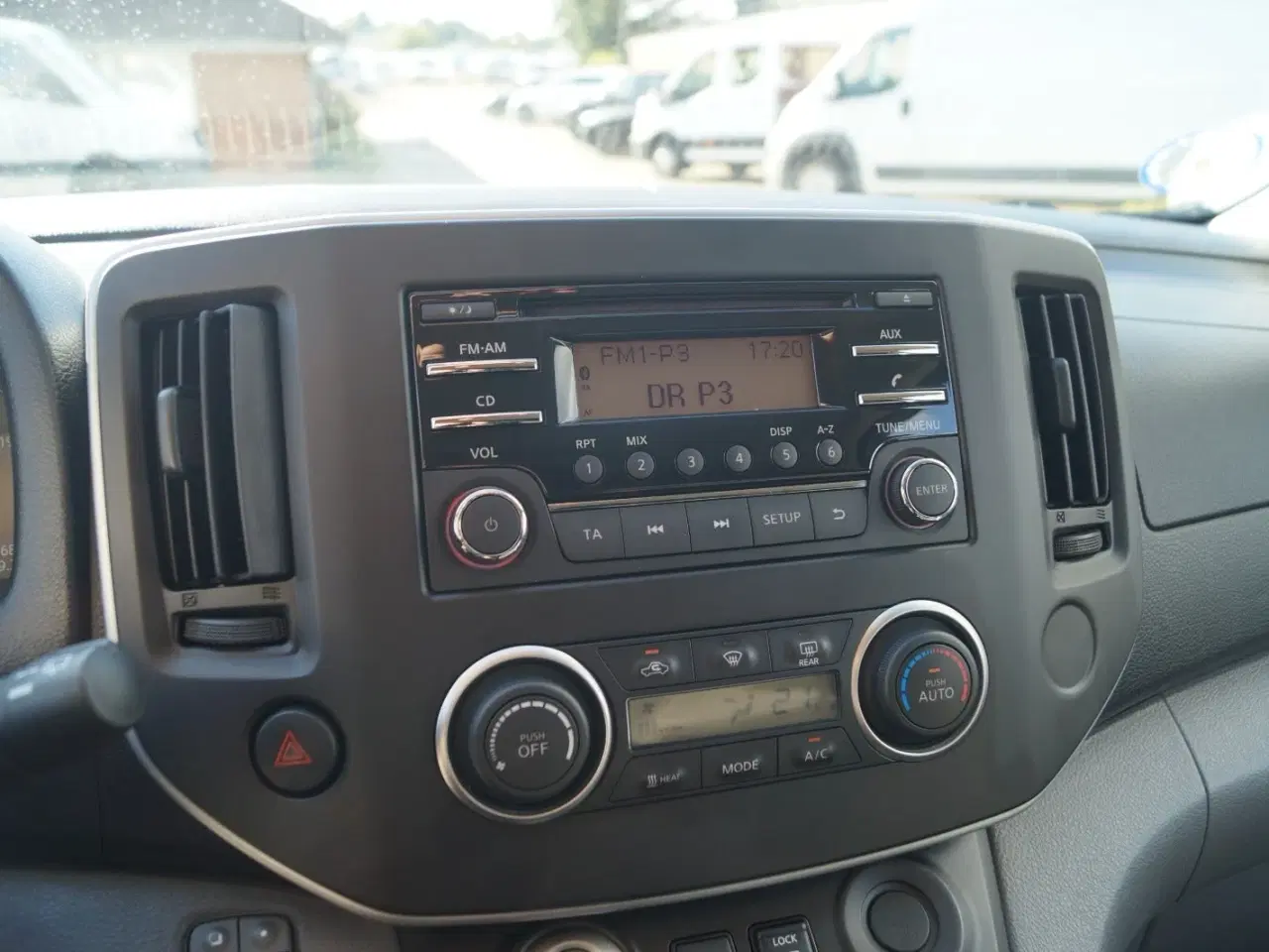 Billede 9 - Nissan e-NV200 Comfort+ Van