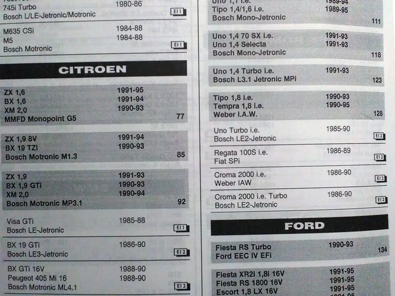 Billede 3 - Elektronisk indsprøjtning.
