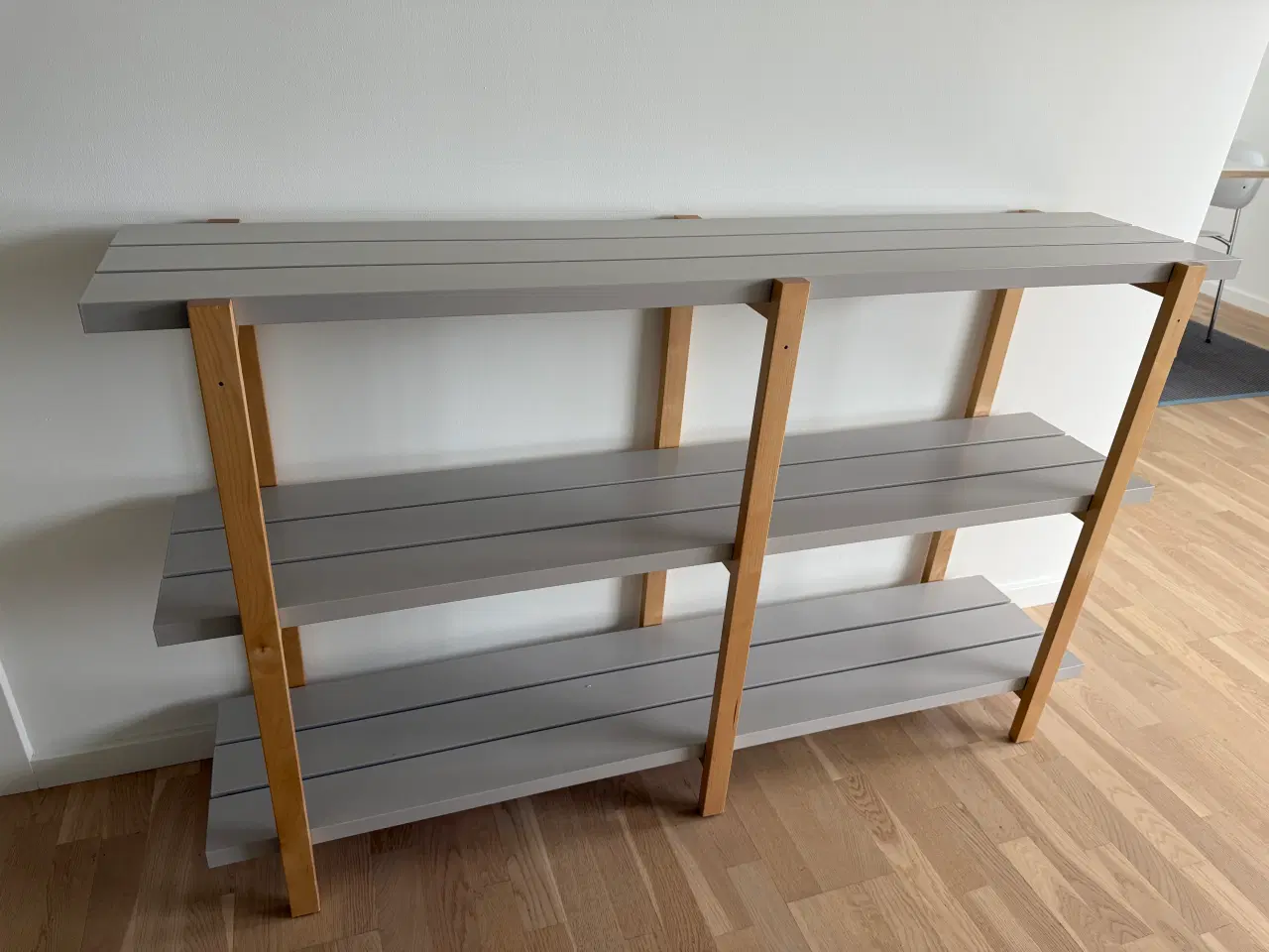 Billede 1 - HAY x IKEA Ypperlig reol (150x90x35cm)