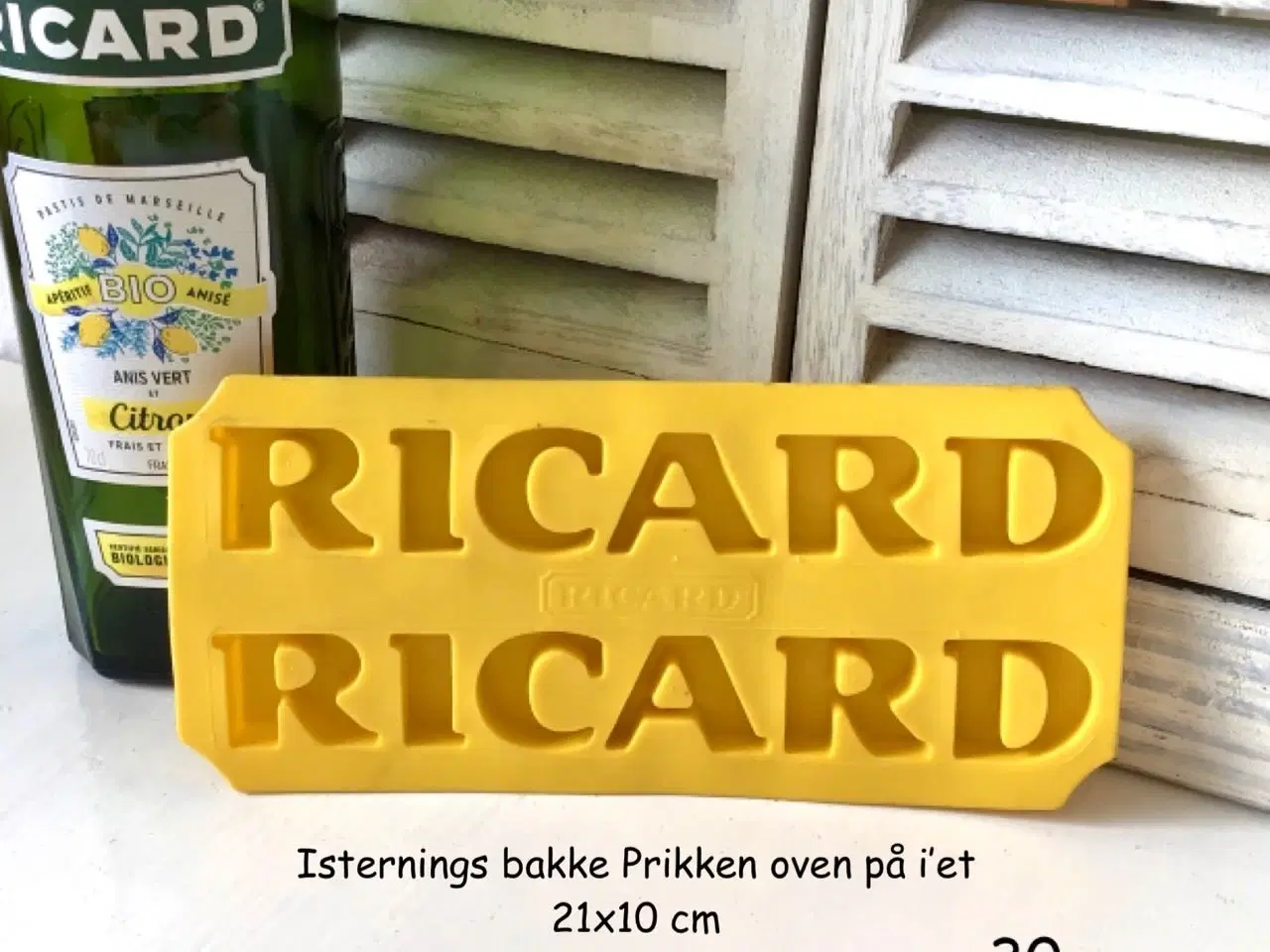 Billede 5 - Fransk Ricard Pastis