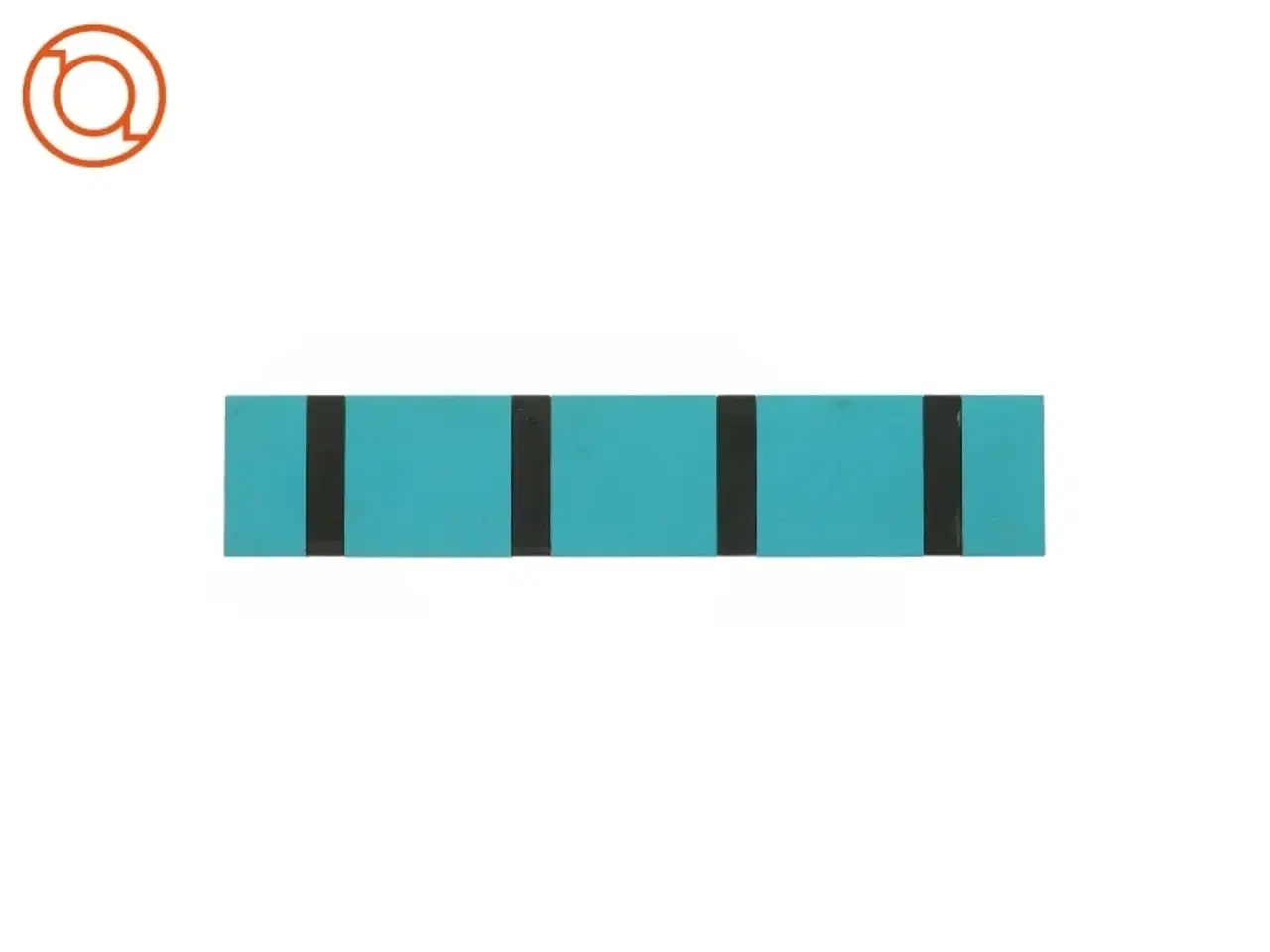 Billede 1 - Knax knagerække med 4 knager