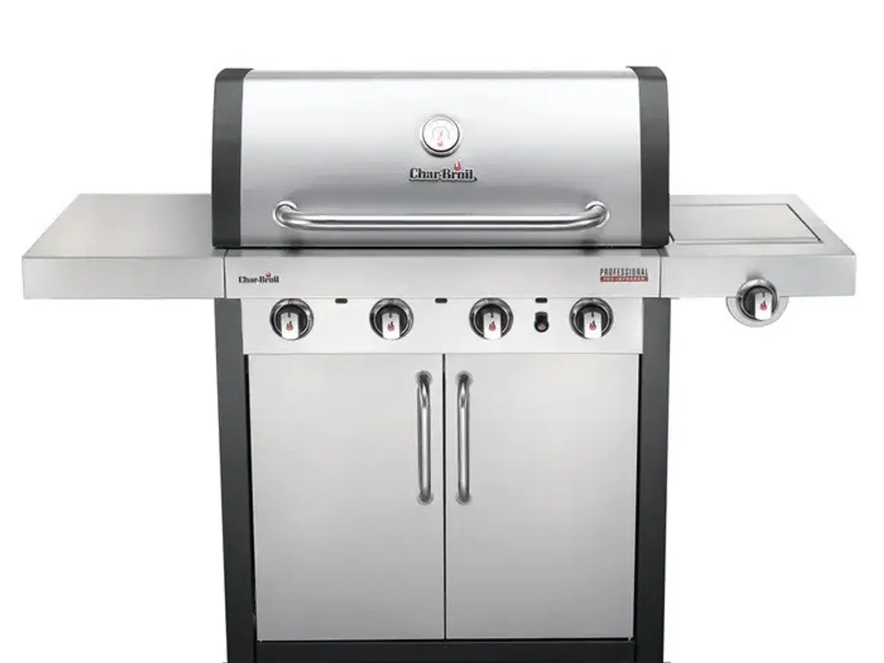 Billede 1 - Gasgrill, CharBroil 4400