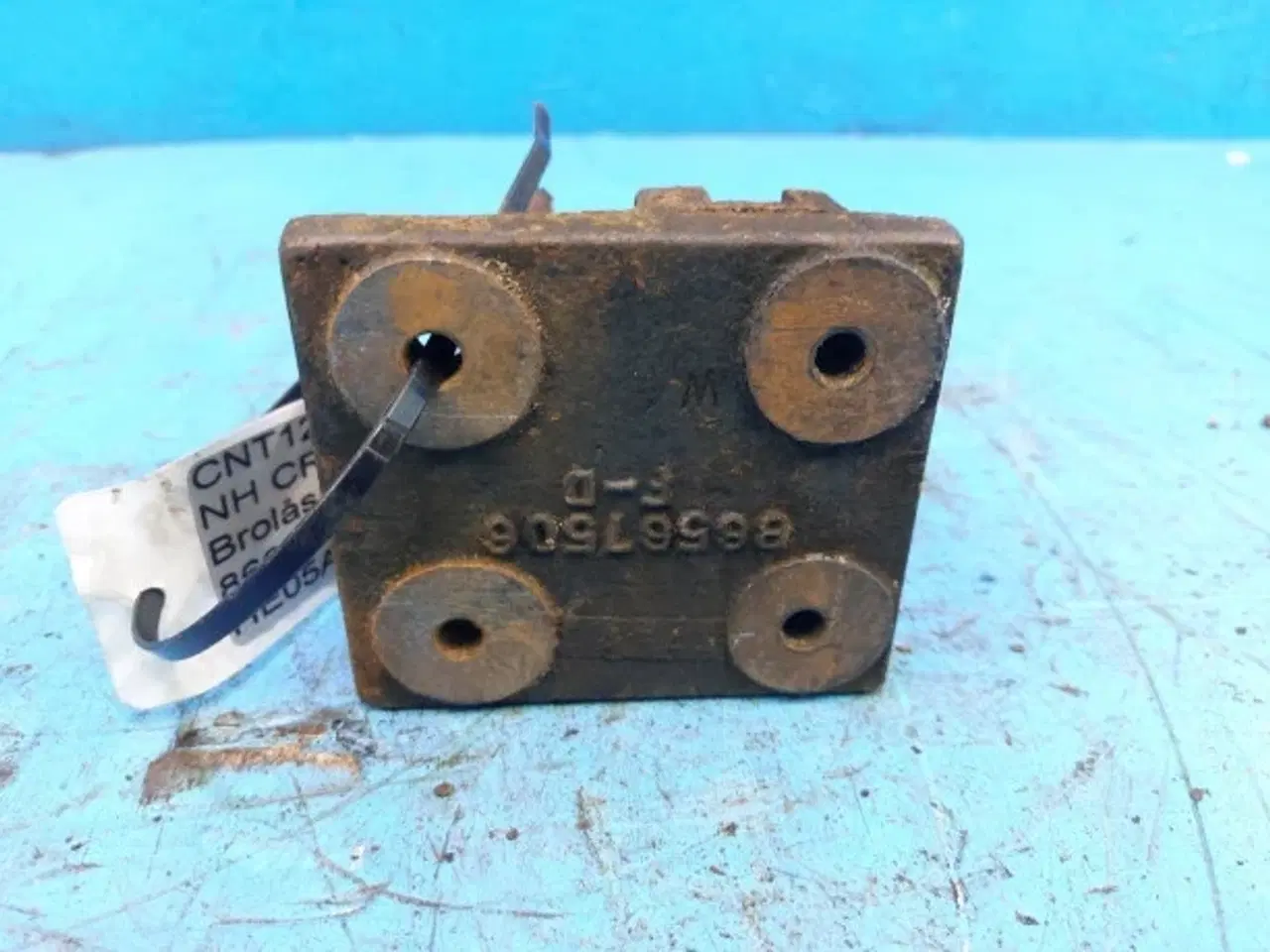 Billede 4 - New Holland CR9090 Brolås 86608072