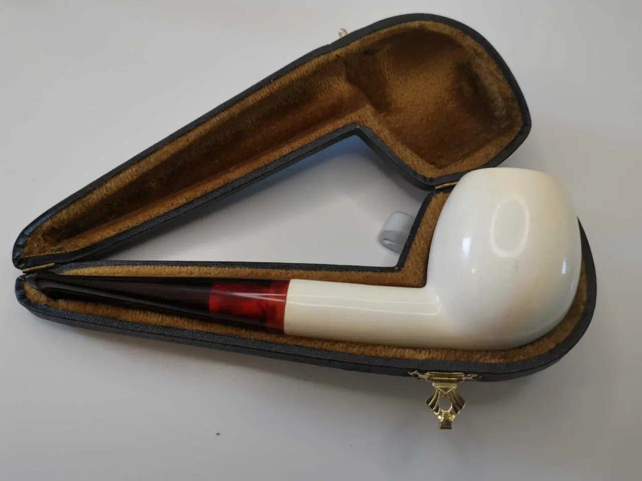 Billede 1 - Flot Merskumspibe