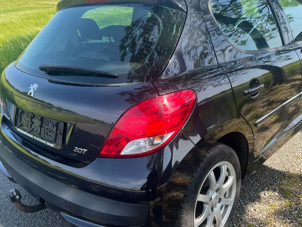 Billede 3 - Peugeot 207 1,6 hdi