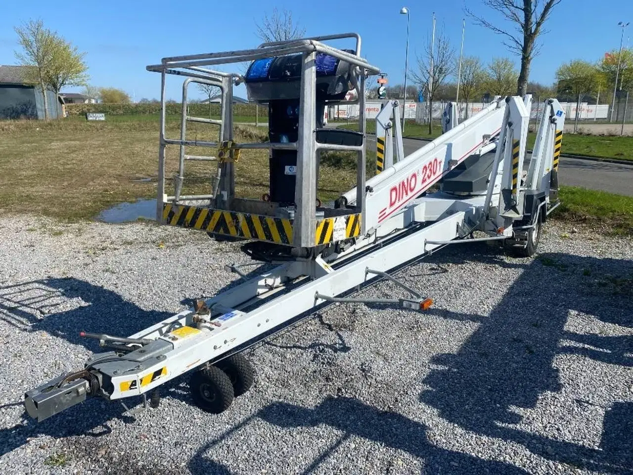 Billede 4 - Dinolift 230T
