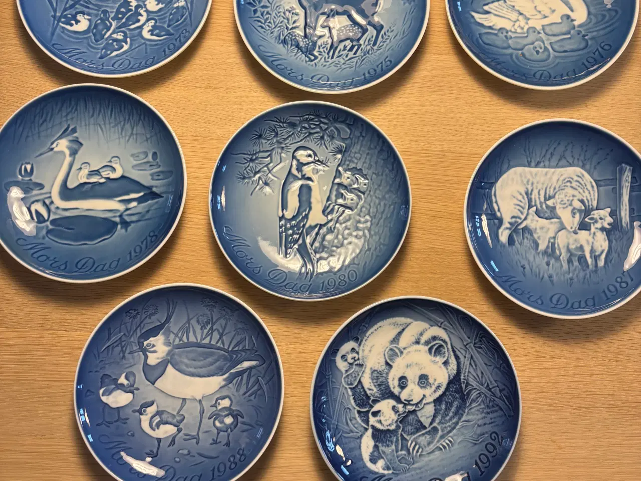 Billede 1 - Mors dags platter 1971 - 1997