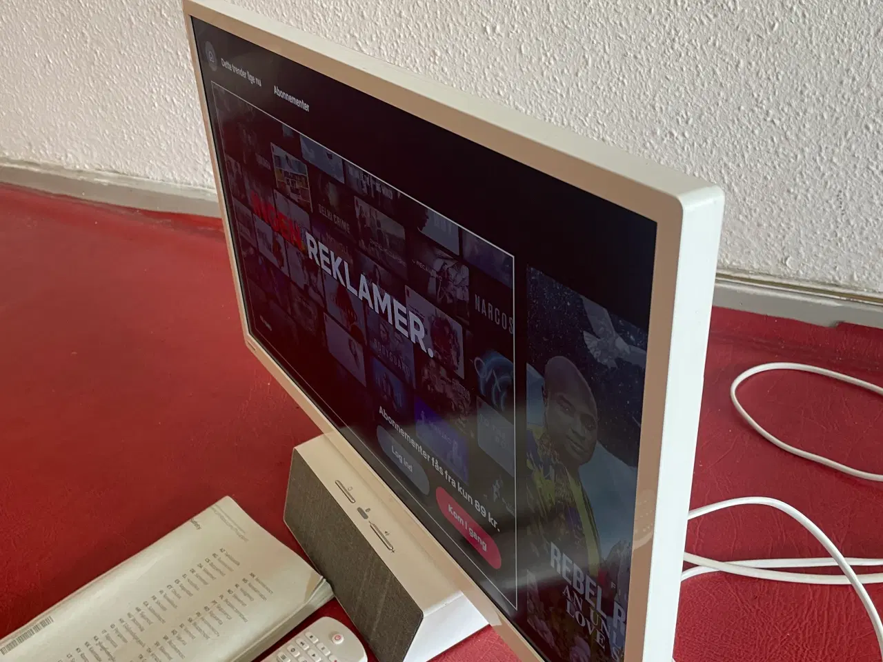 Billede 9 - Smart TV philips 24 tommer,