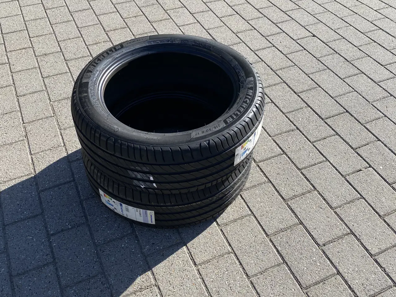 Billede 3 - Michelin 215/50r17 Sommerdæk