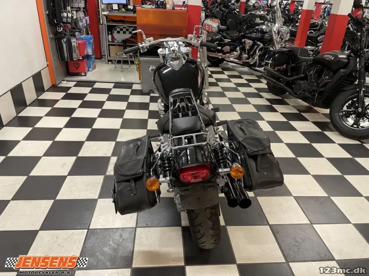 Billede 6 - Suzuki VZ 1600 Marauder