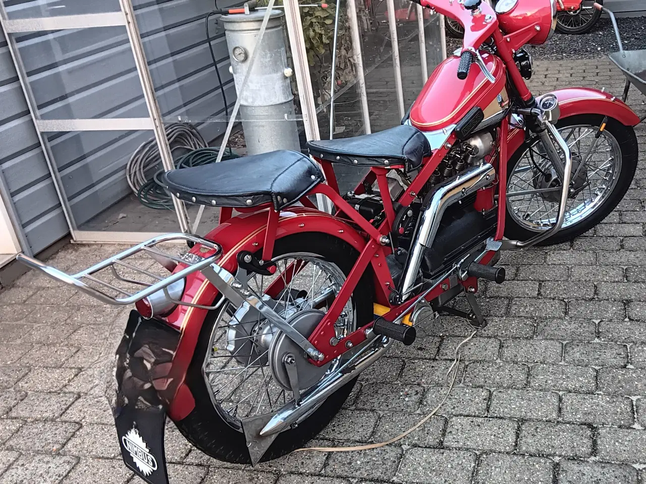 Billede 1 - Motorcykel Nimbus