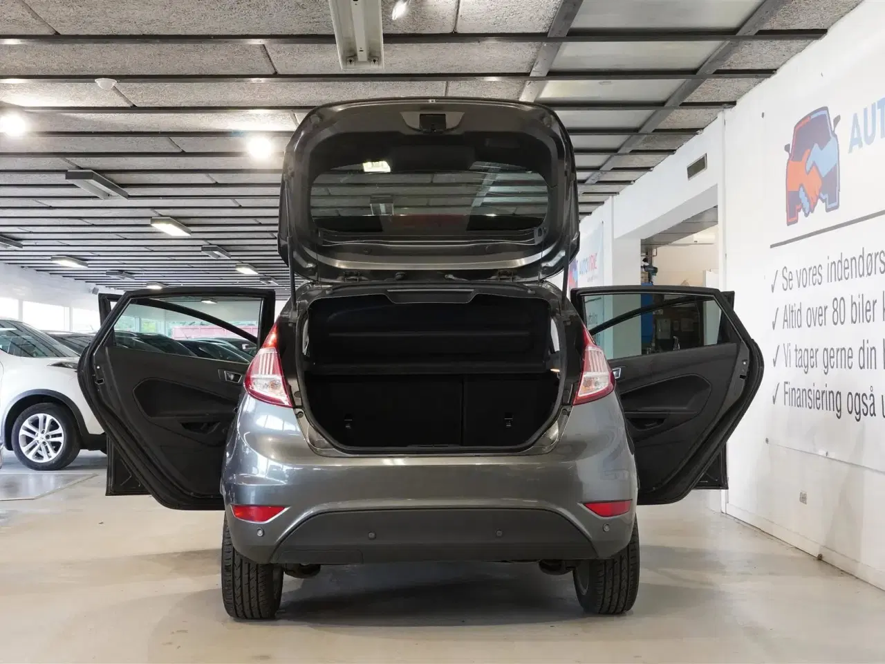 Billede 20 - Ford Fiesta 1,0 EcoBoost Titanium Start/Stop 100HK 5d