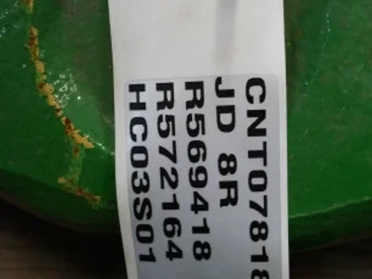 Billede 13 - John Deere 8R Frontvægt R569418