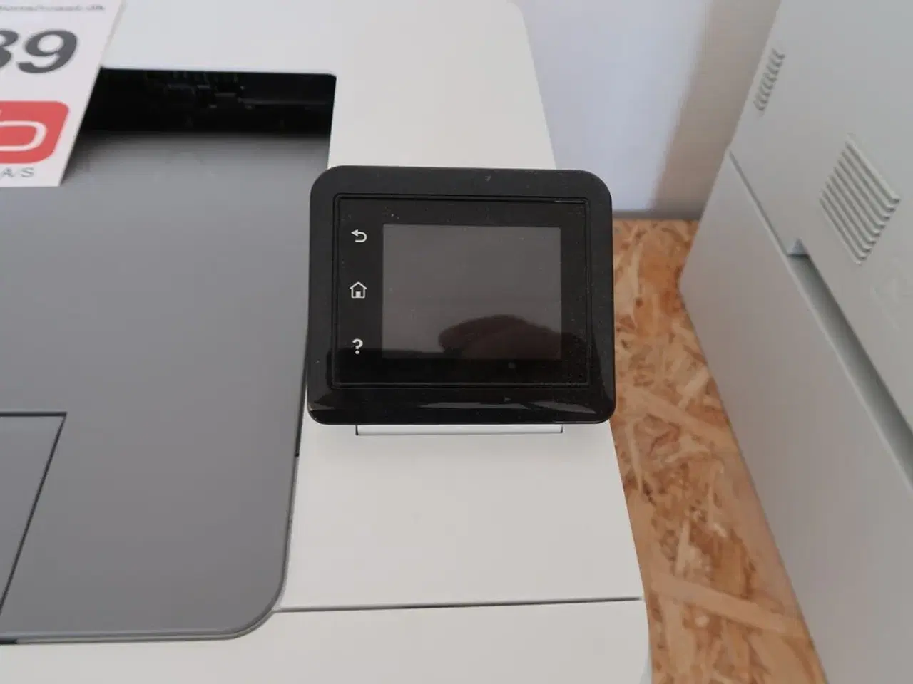 Billede 3 - Printer, HP Color LaserJet Pro M255dw