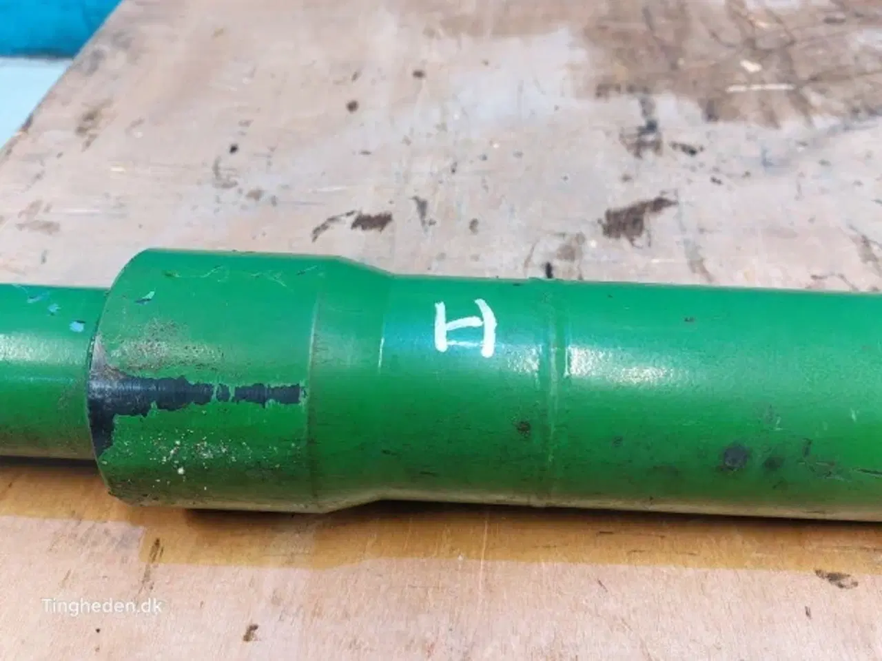 Billede 8 - John Deere T660I Cylinder AH171811