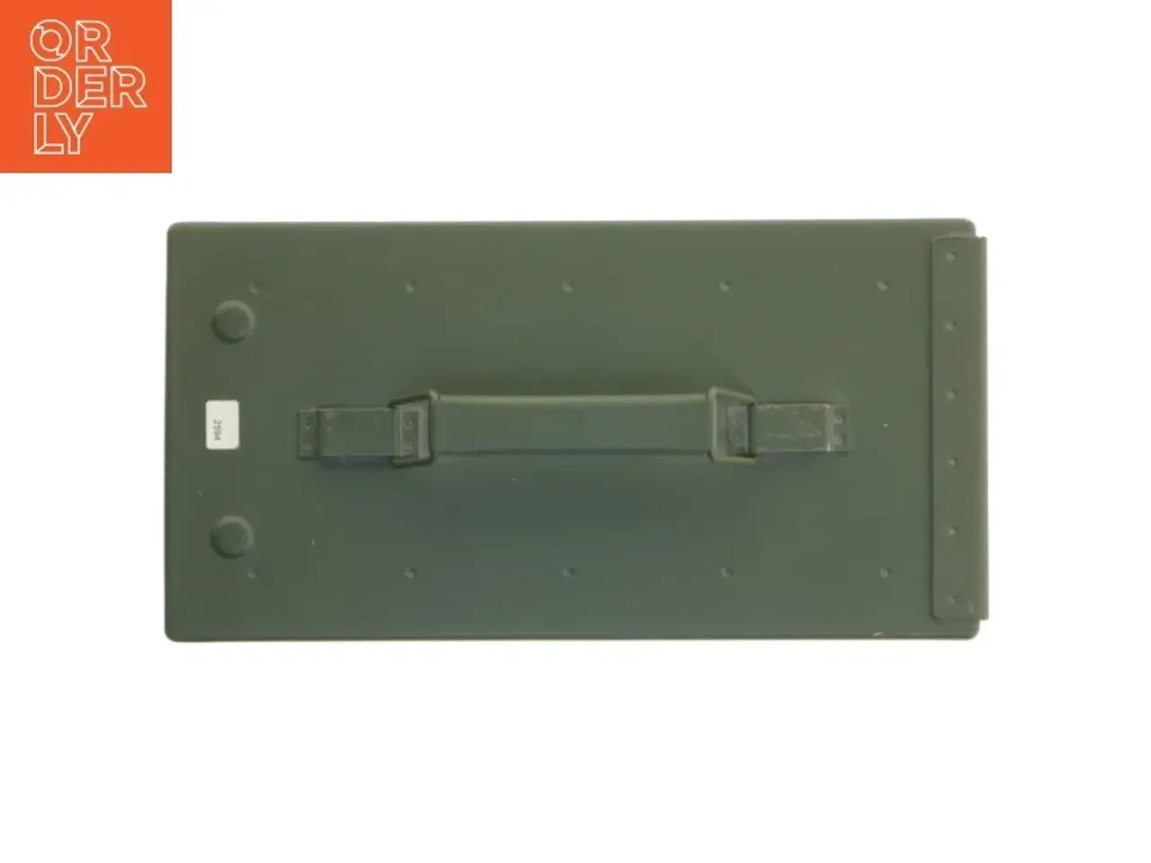 Billede 5 - Ammunitionskasse M2A1 (str. 28x18,5x14,5 cm)