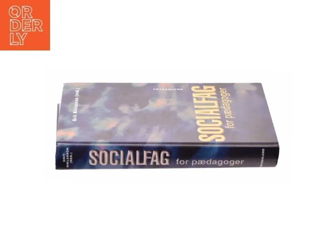 Billede 2 - Socialfag for pædagoer af Grit Niklsson