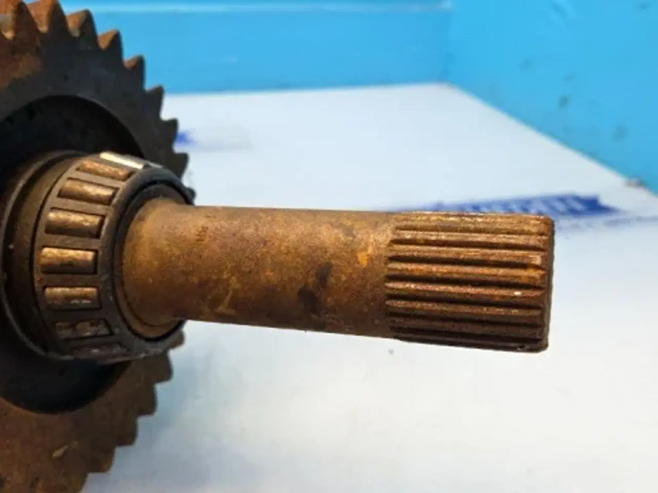 Billede 11 - Ford 8210 Gear 83960032