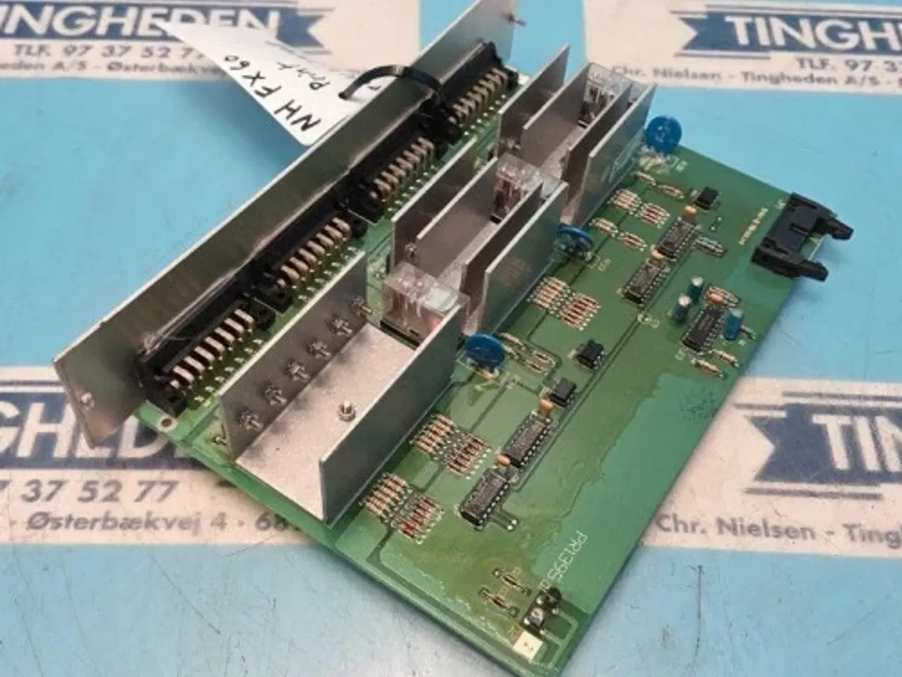 Billede 2 - New Holland FX60 Print 84443498