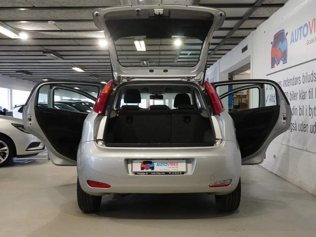 Billede 21 - Fiat Punto 0,9 TwinAir Turbo Popstar Edition 100HK 5d