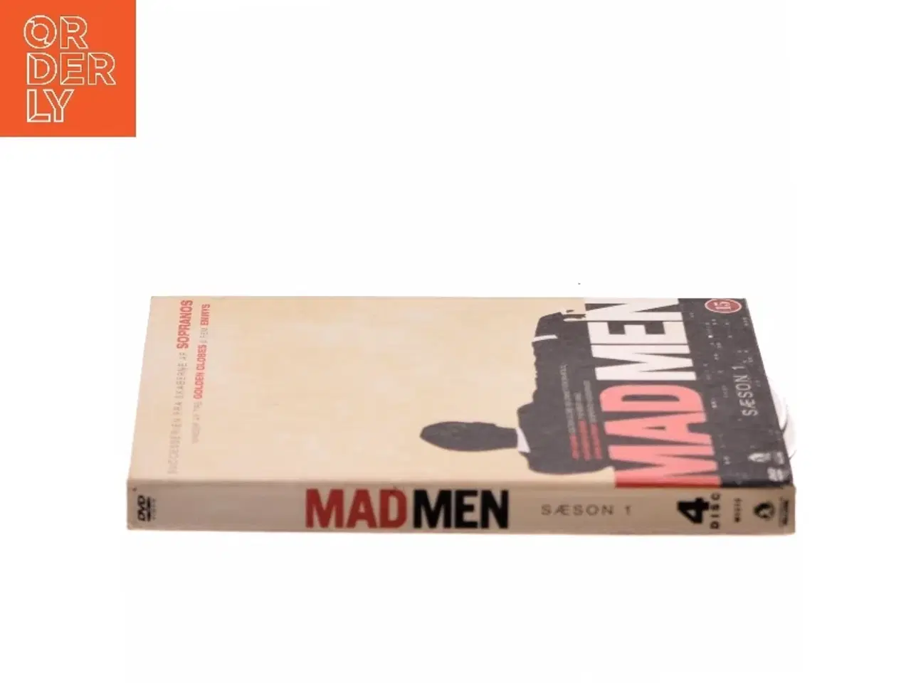 Billede 2 - Mad Men - Sæson 1 med Jon Hamm (DVD)
