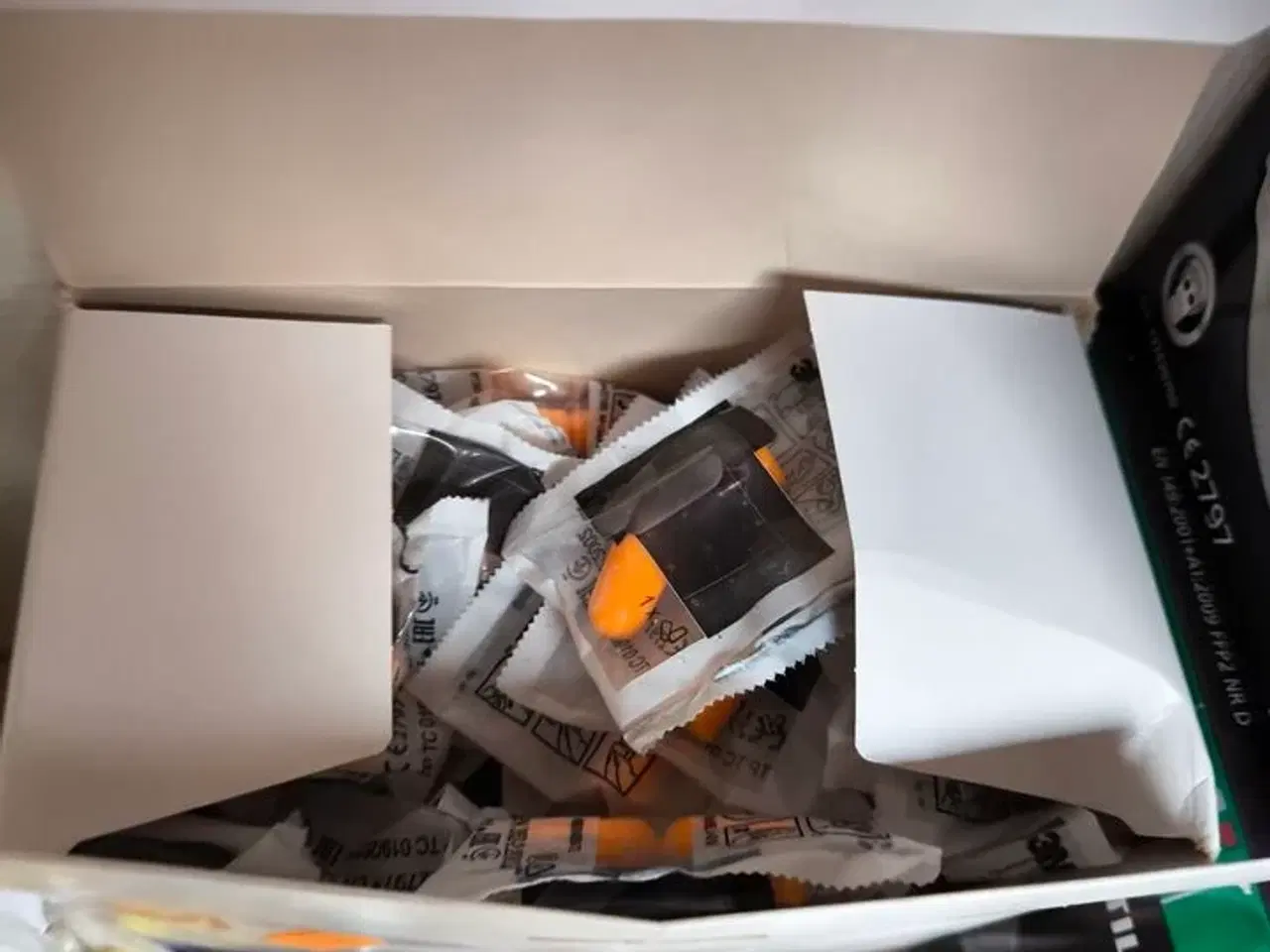 Billede 2 - Ørepropper